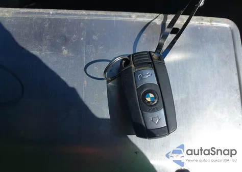 2008 BMW 335I из США, поврежденный, VIN WBAWL73528PX56530